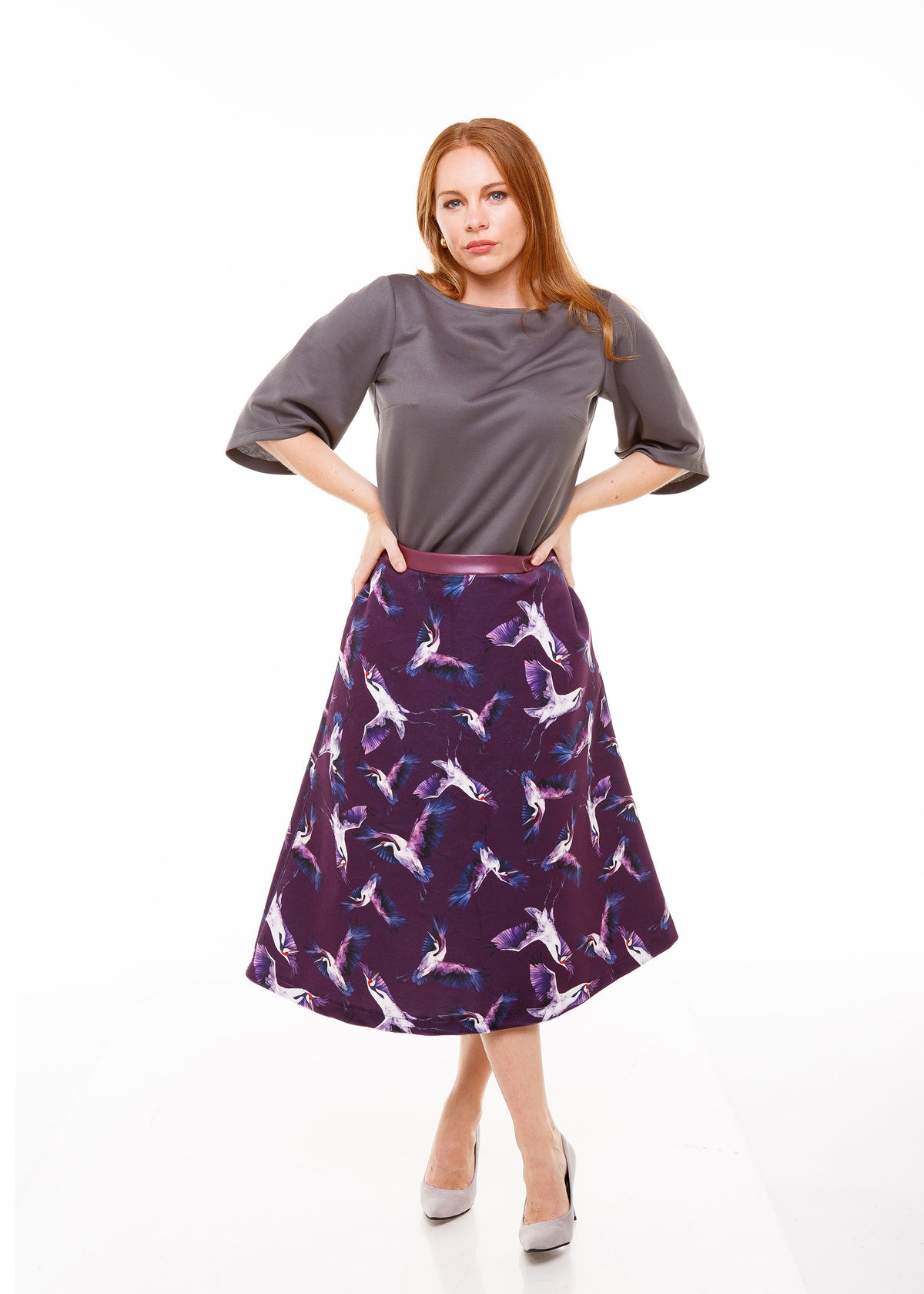 A-line Skirt Mastery: Effortless Style Solutions